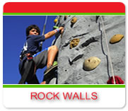 rock walls