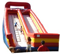 Super Slide - Tallest Slide - Party Jump North Bay