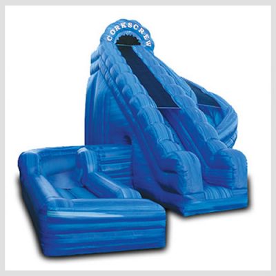 inflatable water slide smyths