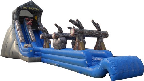 24 foot water slide