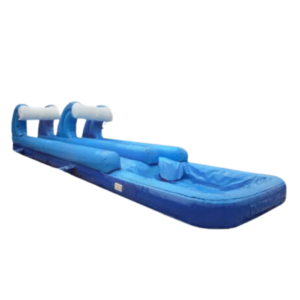 Wild Wave Double Slip-N-Slide